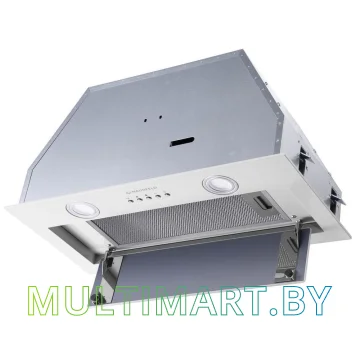 Вытяжка MAUNFELD Trapeze 602IG (белый) картинка 2